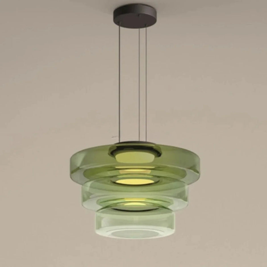 Waverley Glass Pendant Light