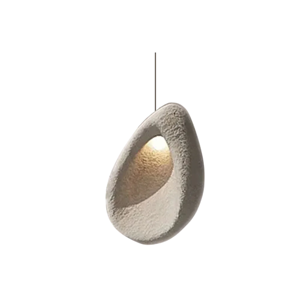 Phyllis Stone Pendant Lamp