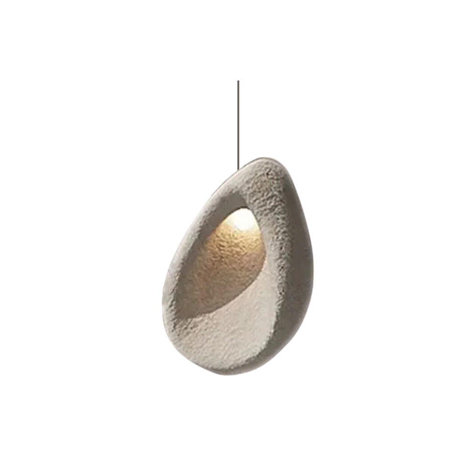 Phyllis Stone Pendant Lamp
