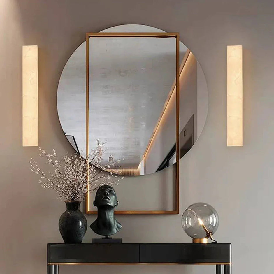 Alina Modern Outdoor Wall Lamp