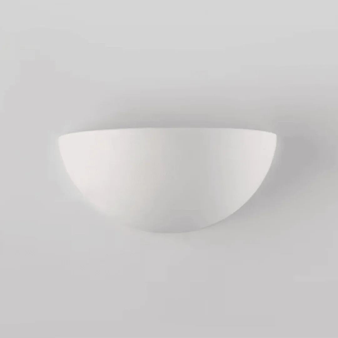 Aurelie Gypsum Wall Lamp