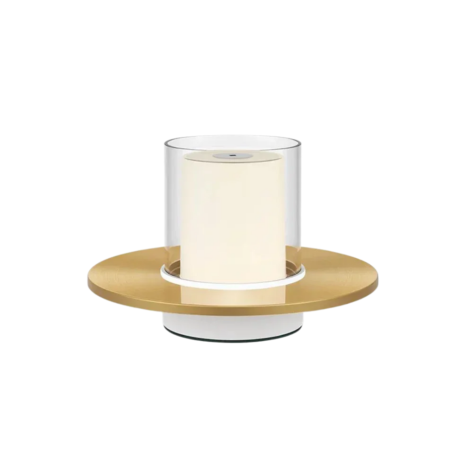 Candle-Inspired Portable Lamp