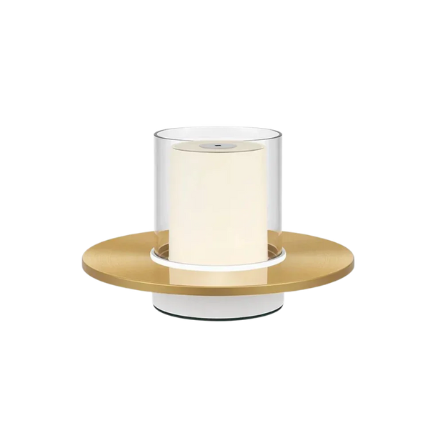 Candle-Inspired Portable Lamp