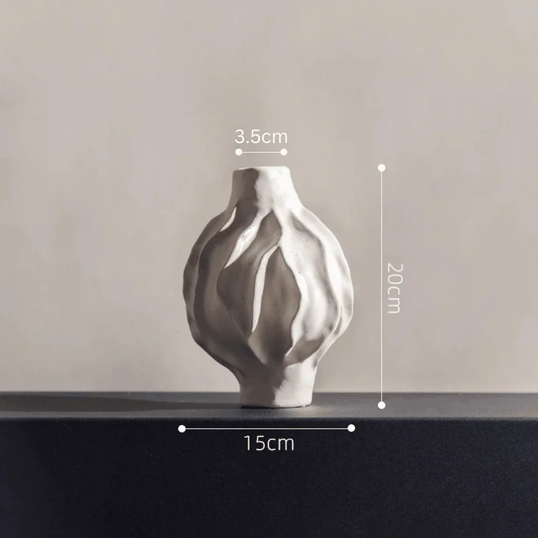 Romilly Ceramic Vase