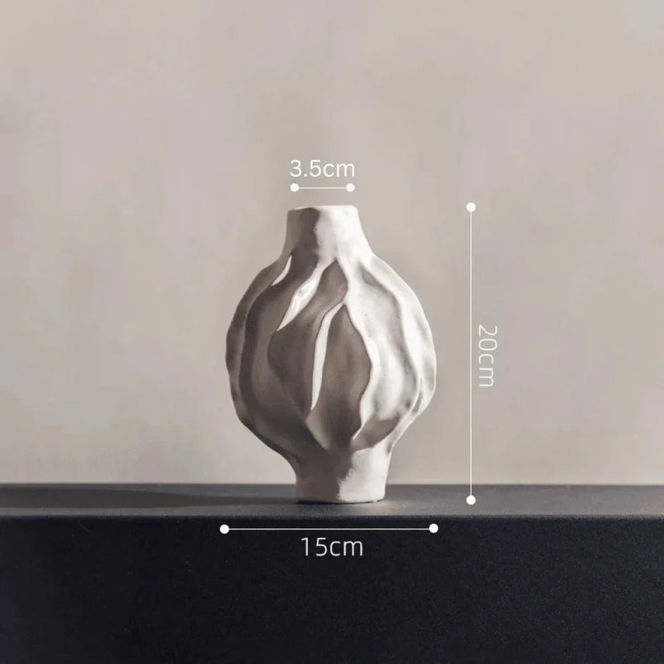 Romilly Ceramic Vase