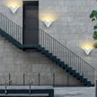 Elisa LED Outdoor Wall Lamp