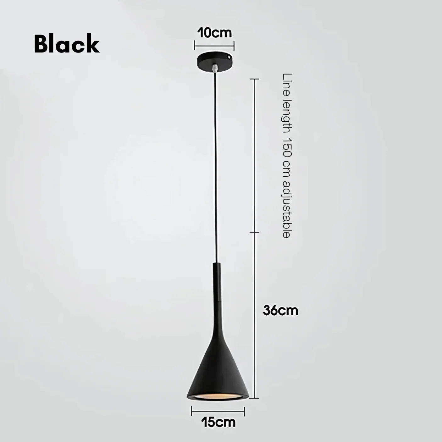 Araldi Pendant Lamp