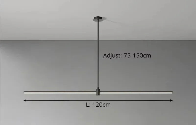 Todess Linear Pendant