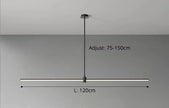 Todess Linear Pendant