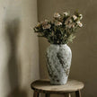 Alba Stone Ceramic Vase