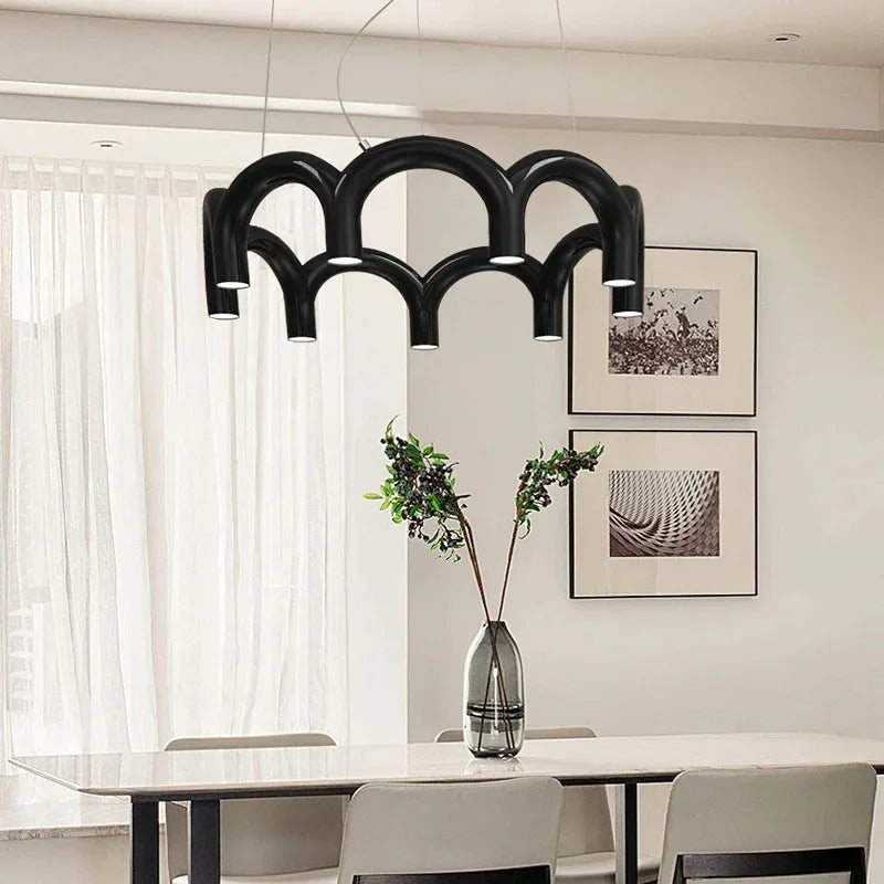 Yoselin Pendant Lamps