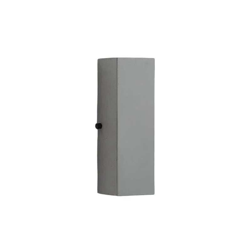 Alessia Cement LED Wall Lamp