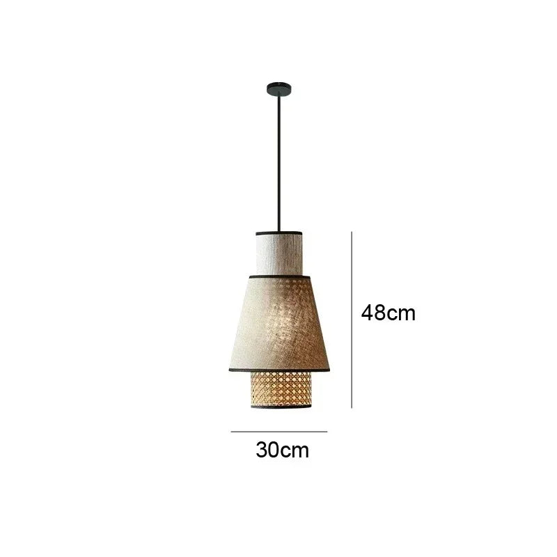 Kōrō Pendant Light