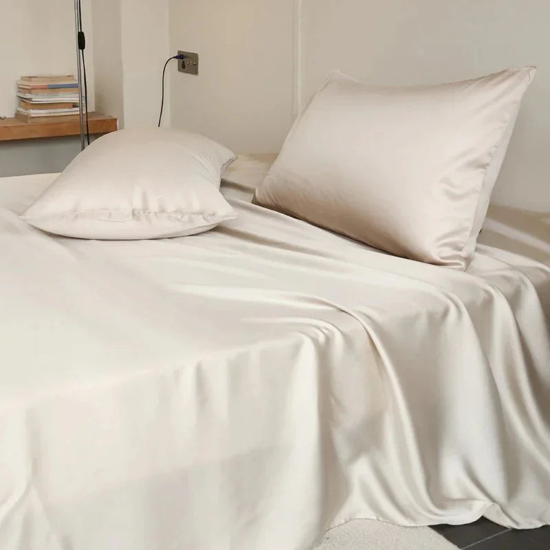 Elenorra Silk Bedding Set