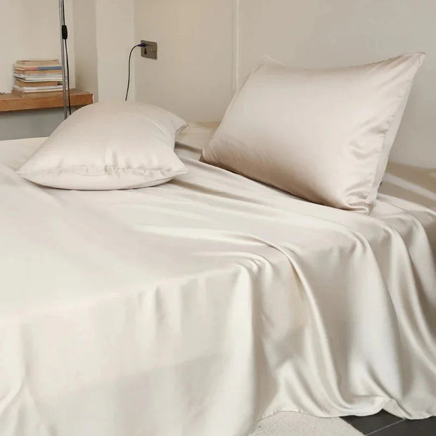 Elenorra Silk Bedding Set