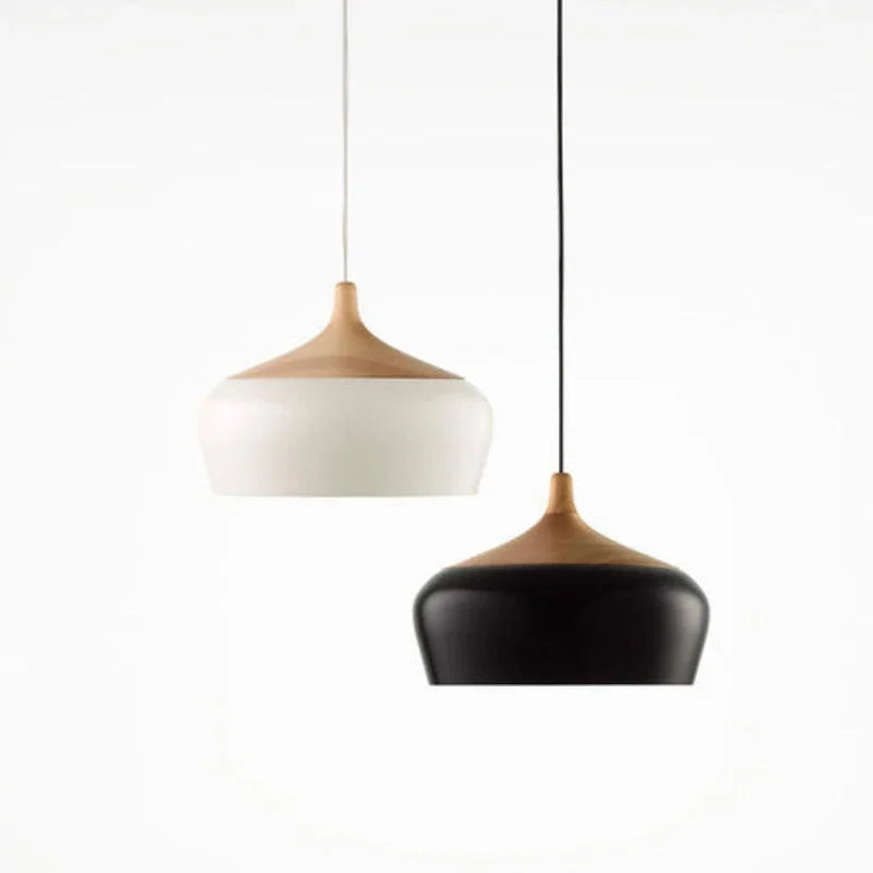 Scandinavian Pendant Lamp