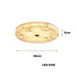 Sophie Marble Ceiling Light