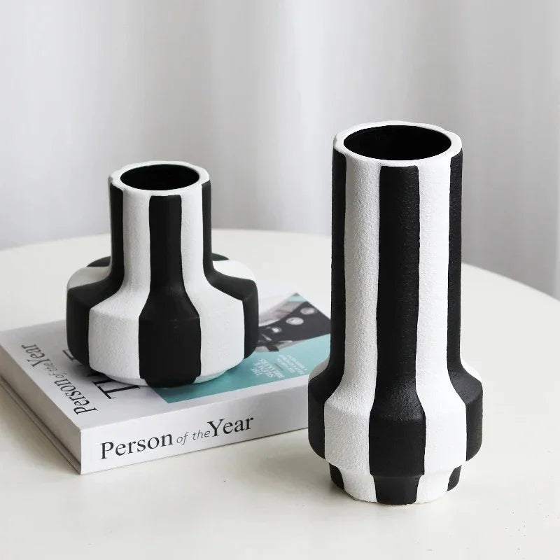 Cefalù Ceramic Vase