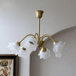 Floral Roses Chandelier