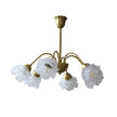 Floral Roses Chandelier