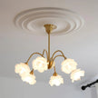 Floral Roses Chandelier