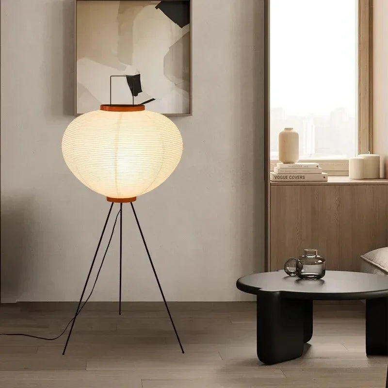 Washi Floor Lamp