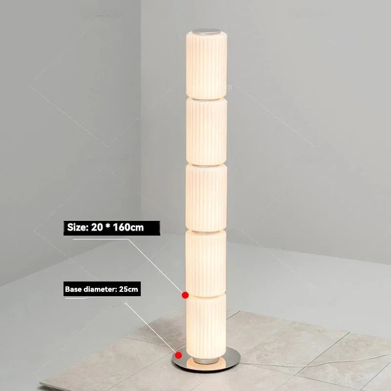 Dyrthem Designer Floor Lamp