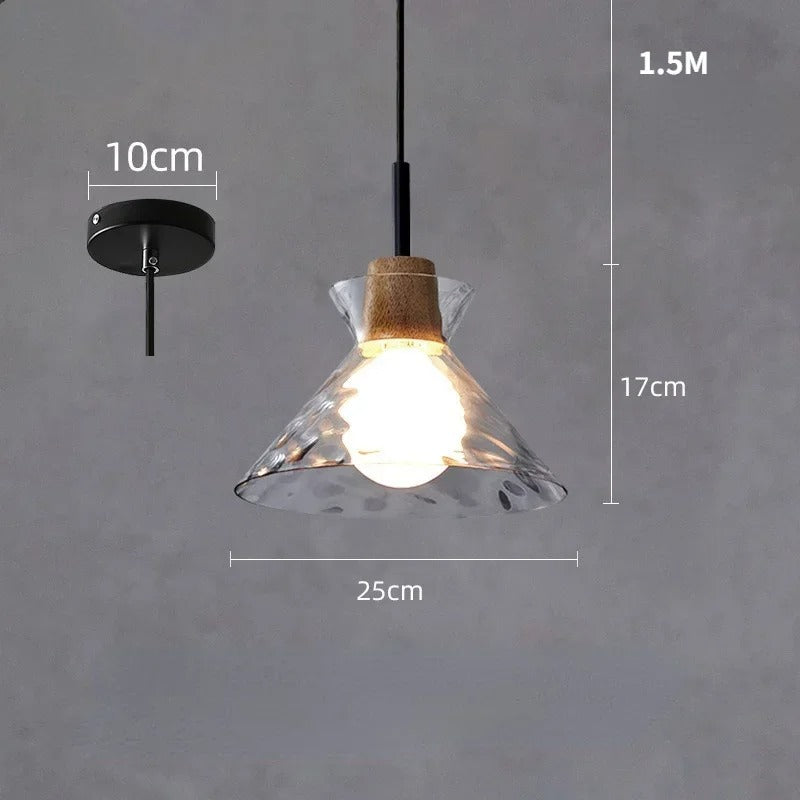 Lumière Pendant Lamps