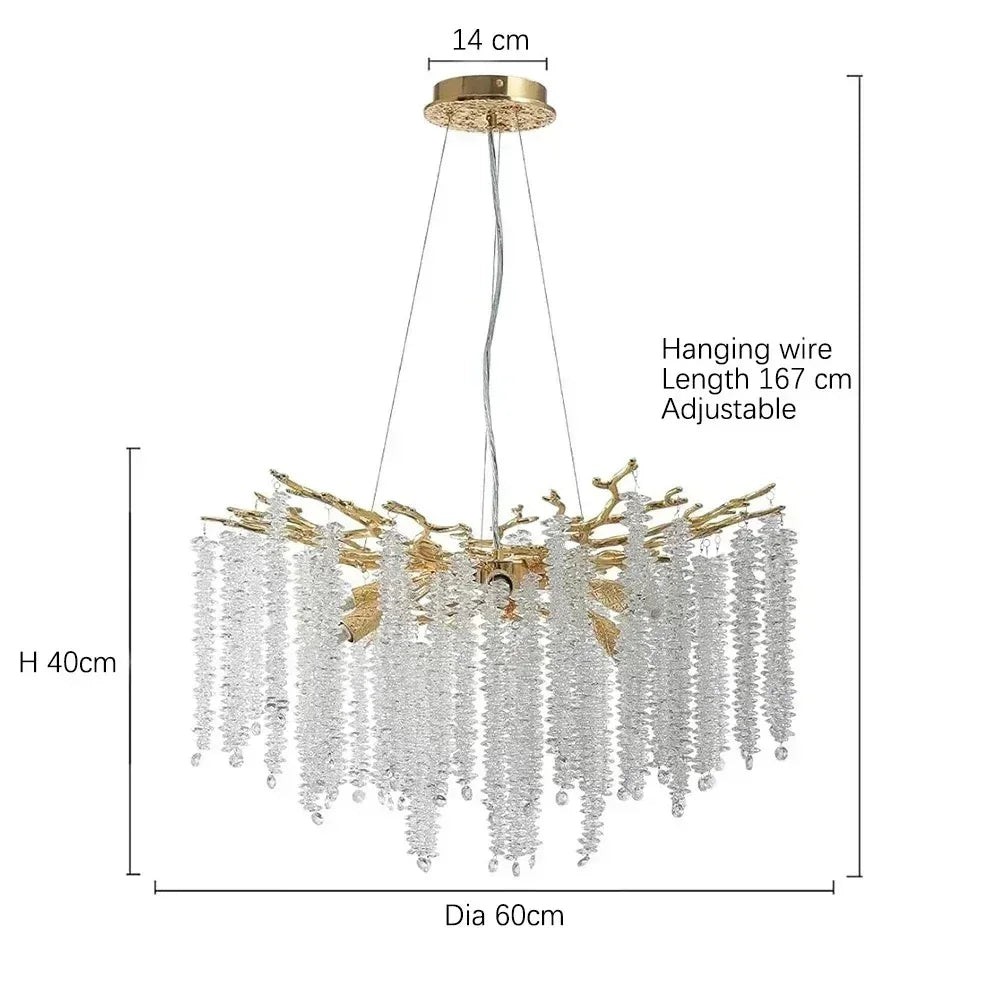 Odette Chandelier