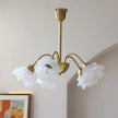 Floral Roses Chandelier