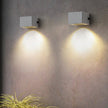 Alessia Cement LED Wall Lamp