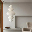 Noguchi Wavy Pendant Light