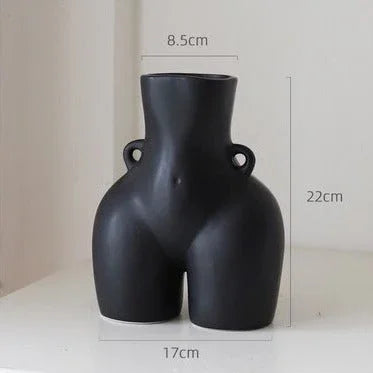 Bondi Body Sculpture Vase