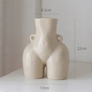 Bondi Body Sculpture Vase