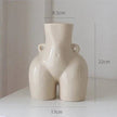 Bondi Body Sculpture Vase