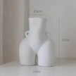 Bondi Body Sculpture Vase