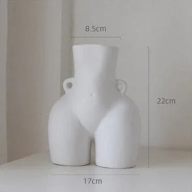 Bondi Body Sculpture Vase