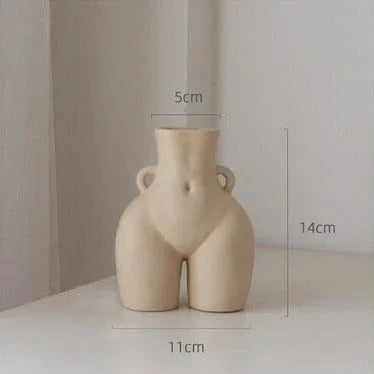 Bondi Body Sculpture Vase
