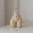 Bondi Body Sculpture Vase