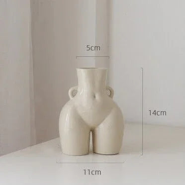 Bondi Body Sculpture Vase