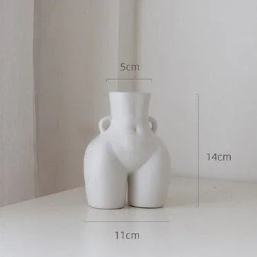 Bondi Body Sculpture Vase
