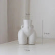 Bondi Body Sculpture Vase