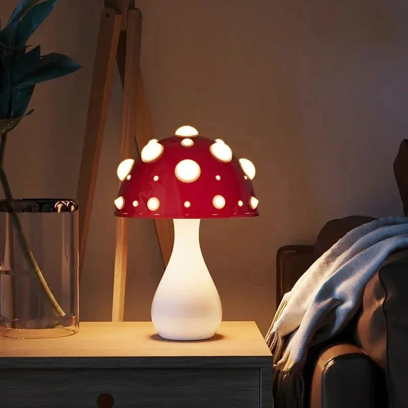 LumiFungo Portable Lamp