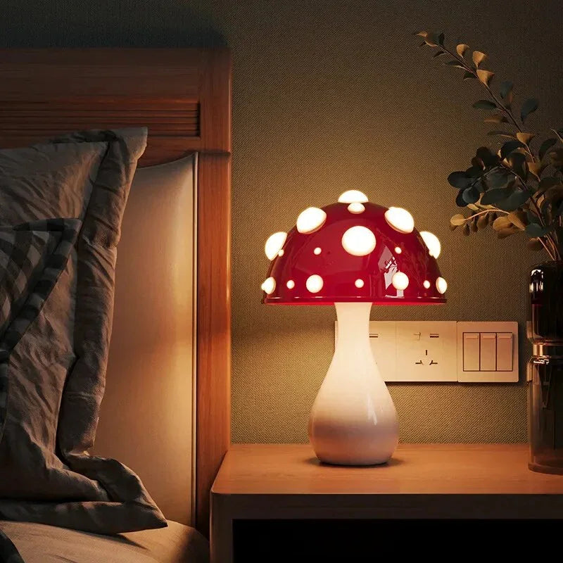 LumiFungo Portable Lamp