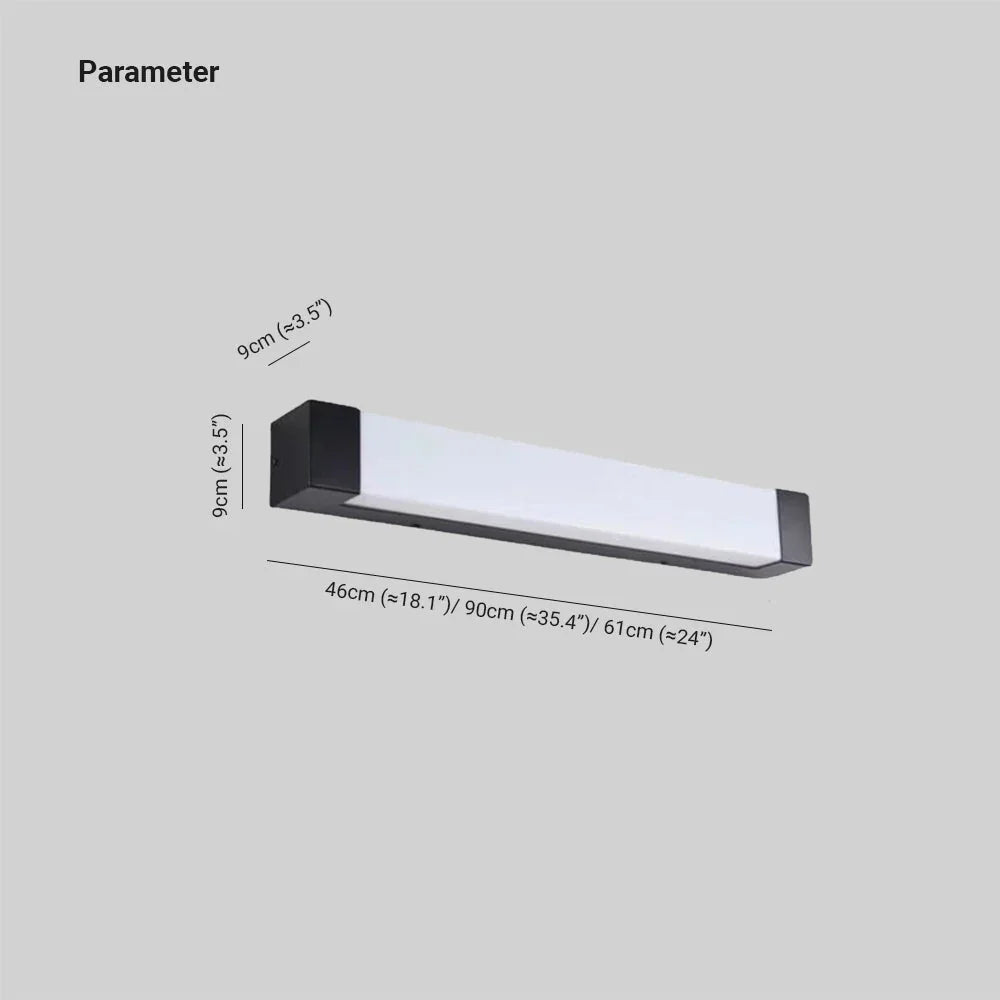 Eleza LED Wall Light