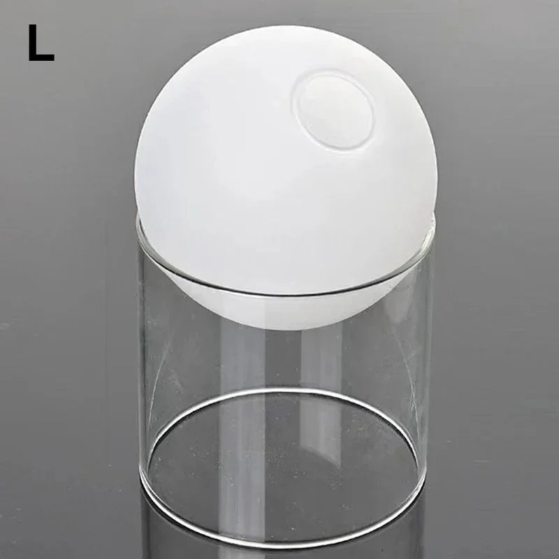 Boll Hydroponic Vase