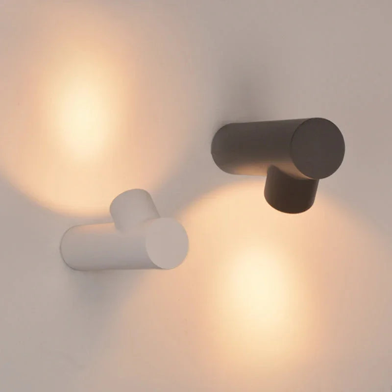 Alessia Waterproof LED Wall Lamp