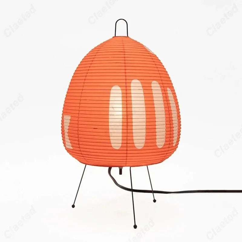 Hikari Wabi Paper Lamp