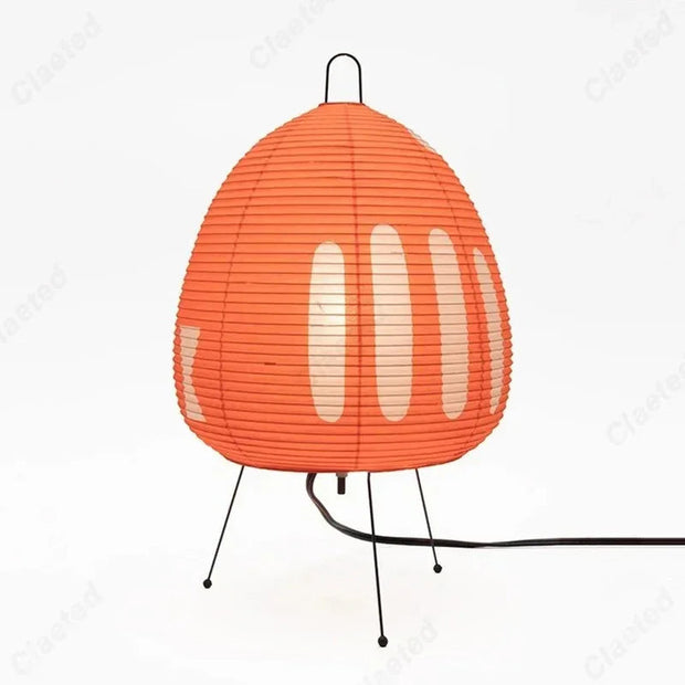 Hikari Wabi Paper Lamp