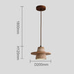 Genevieve Travertine Pendant Lamp